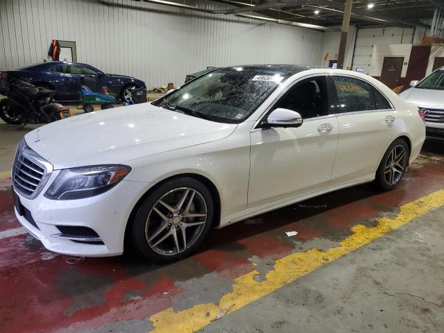 2015 MERCEDES-BENZ S 550 4MAT - WDDUG8FB8FA180471