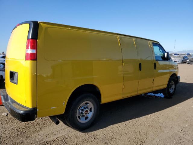 Lot #2491711676 2014 GMC SAVANA G25 salvage car