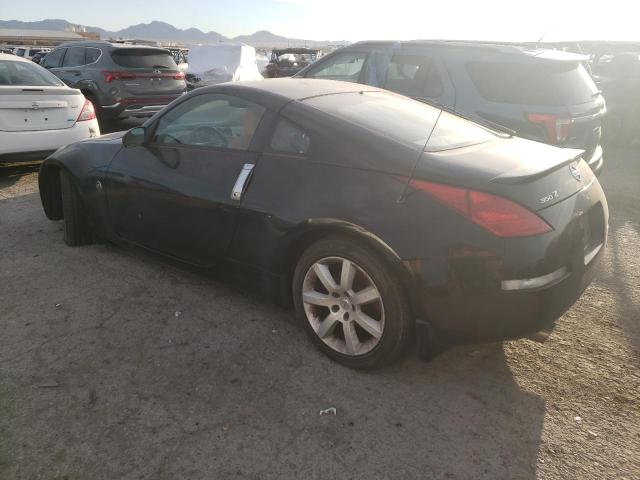 2005 Nissan 350Z Coupe VIN: JN1AZ34E15M652596 Lot: 51050114