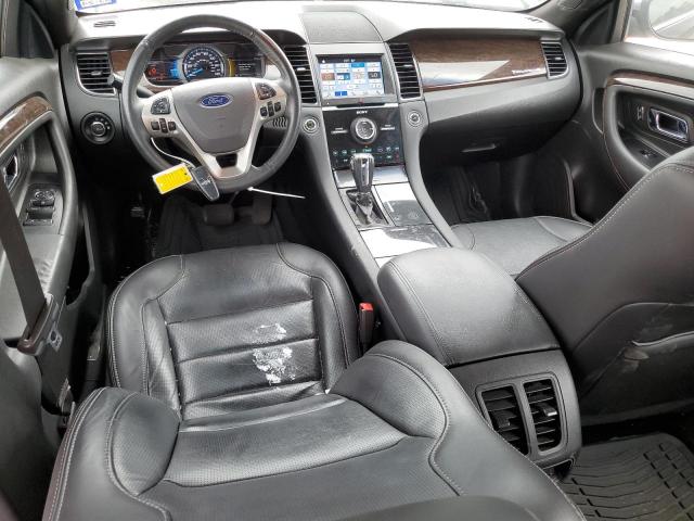 2019 Ford Taurus Limited VIN: 1FAHP2F87KG118327 Lot: 50827874