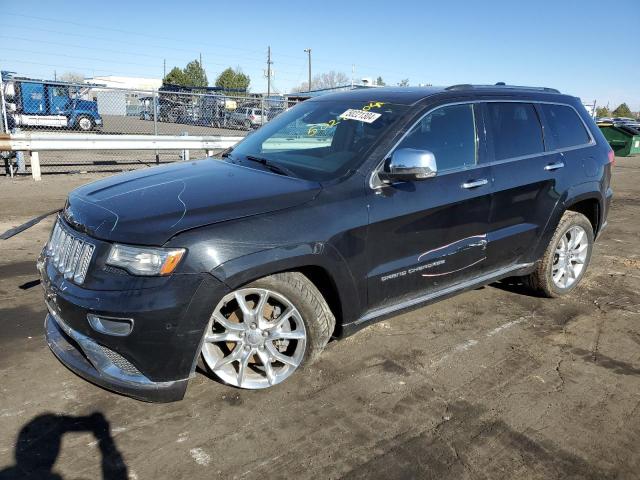 2014 Jeep Grand Cherokee Summit VIN: 1C4RJFJG1EC384539 Lot: 50221304