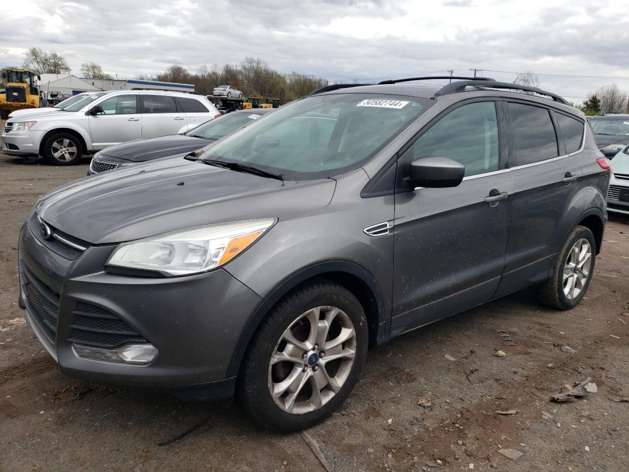 2013 Ford Escape Se vin: 1FMCU0GX9DUC82430