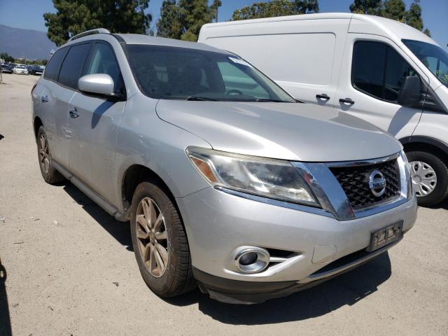 2016 Nissan Pathfinder S VIN: 5N1AR2MN1GC638208 Lot: 53121424