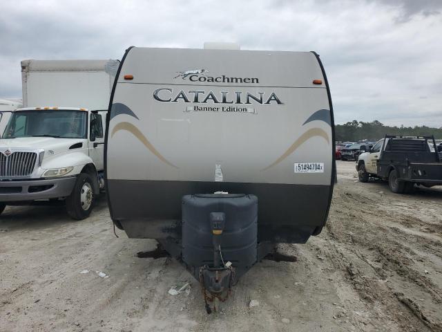 2015 Catl Trailer VIN: 5ZT2CAYB5FT007754 Lot: 51494704