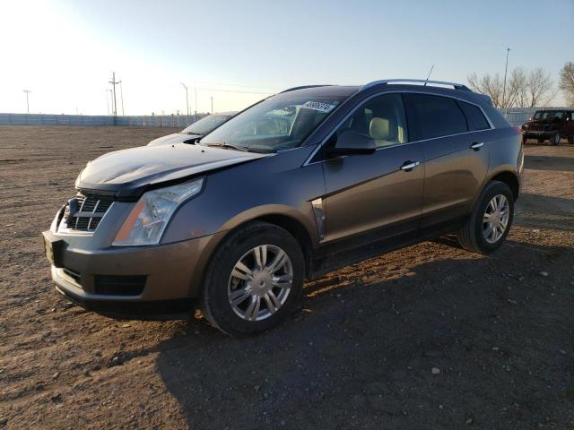 2012 Cadillac Srx Luxury Collection VIN: 3GYFNDE38CS511307 Lot: 49906374