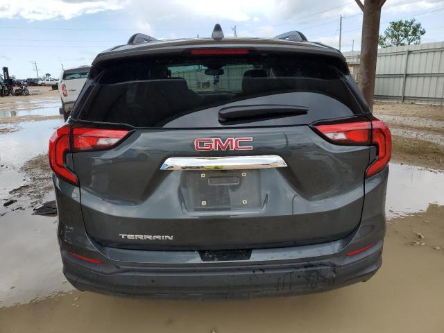 2021 GMC TERRAIN SL - 3GKALMEV7ML358295