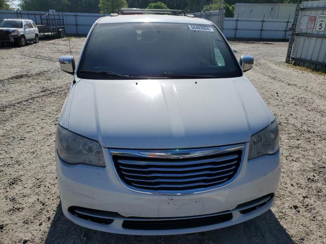 2011 Chrysler Town & Country Touring L VIN: 2A4RR8DG5BR764237 Lot: 48617784