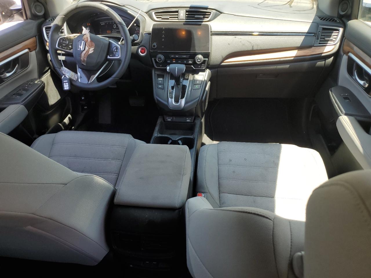 7FARW2H57NE029641 2022 Honda Cr-V Ex