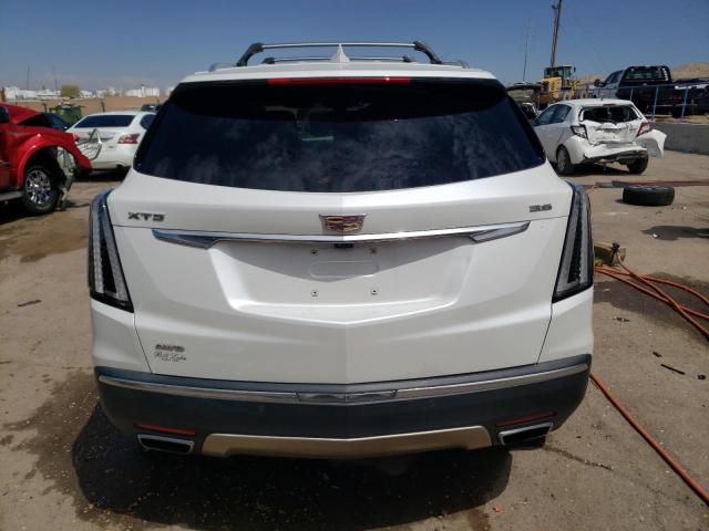 VIN 1GYKNFRS1HZ265402 2017 Cadillac XT5, Platinum no.6