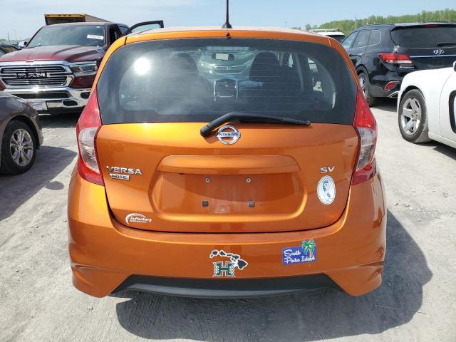 2017 Nissan Versa Note S VIN: 3N1CE2CP4HL378598 Lot: 51006224