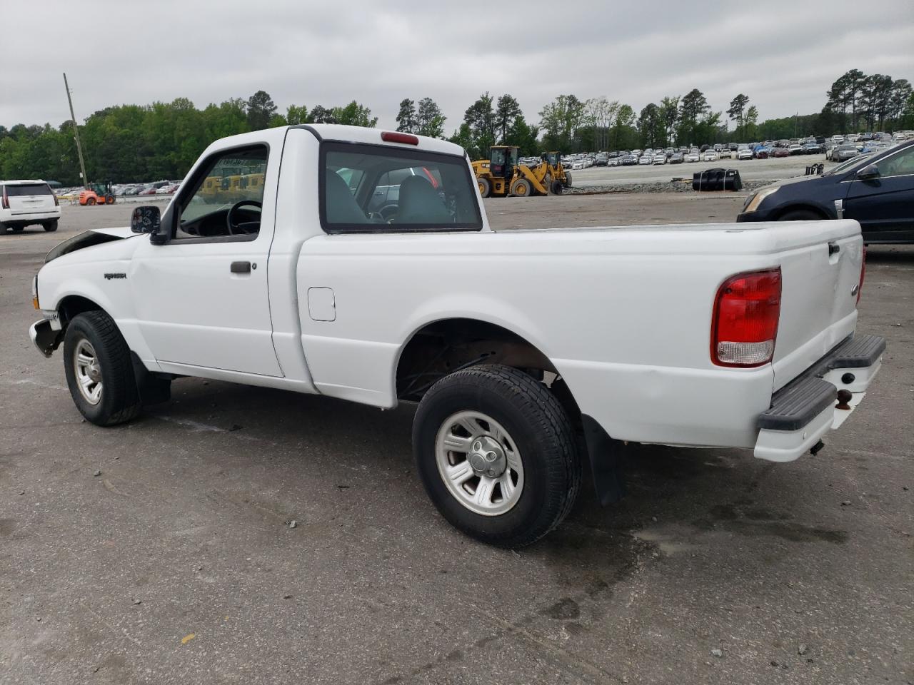 1FTYR10C7YTA49019 2000 Ford Ranger