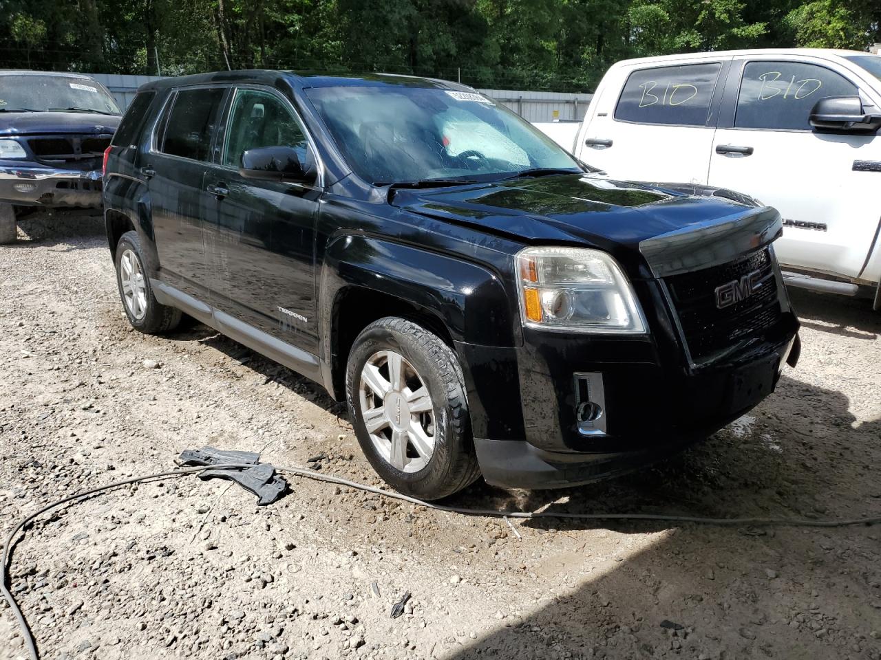 2015 GMC Terrain Sle vin: 2GKALMEK0F6178539