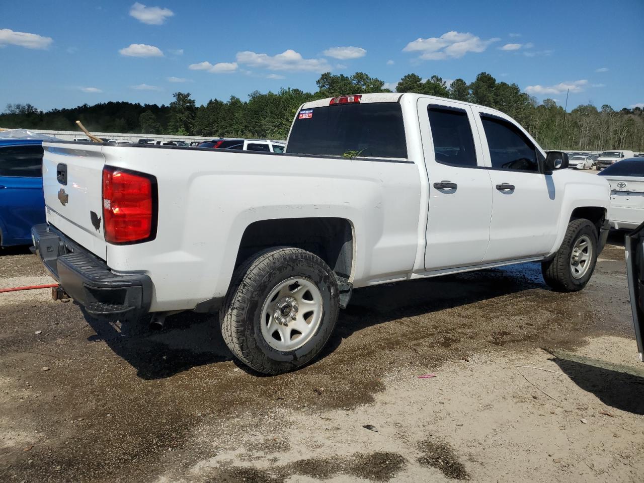 1GCRCPEH4FZ177600 2015 Chevrolet Silverado C1500