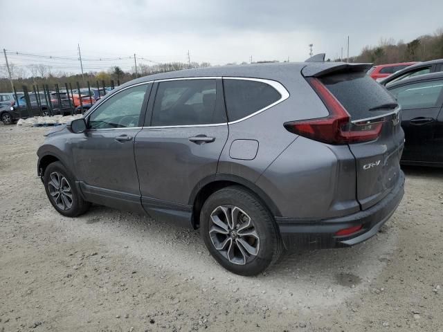 2021 Honda Cr-V Exl VIN: 2HKRW2H8XMH646604 Lot: 50400454