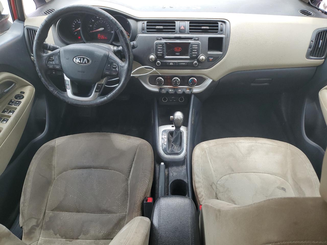 KNADN5A32D6297037 2013 Kia Rio Ex