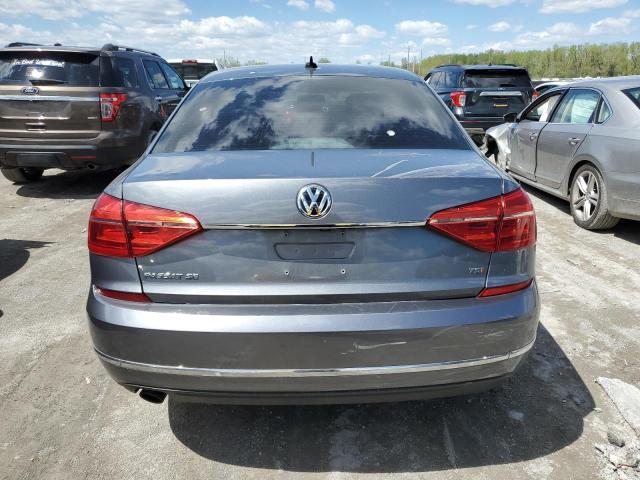 2016 Volkswagen Passat Se VIN: 1VWBT7A32GC007023 Lot: 50614114