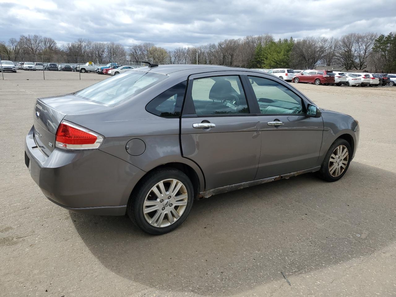 Lot #2477688966 2011 FORD FOCUS SEL