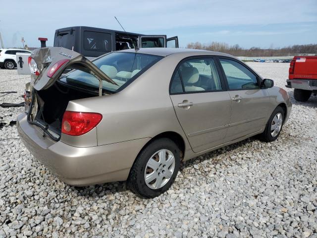 2008 Toyota Corolla Ce VIN: 2T1BR30EX8C921090 Lot: 50124714