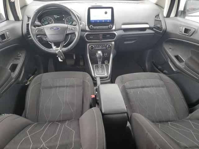 2020 Ford Ecosport Se VIN: MAJ6S3GL3LC322971 Lot: 51349224