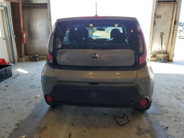 2014 Kia Soul VIN: KNDJN2A23E7007685 Lot: 49893274