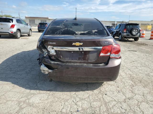 2015 Chevrolet Cruze Lt VIN: 1G1PC5SB6F7196133 Lot: 51602814