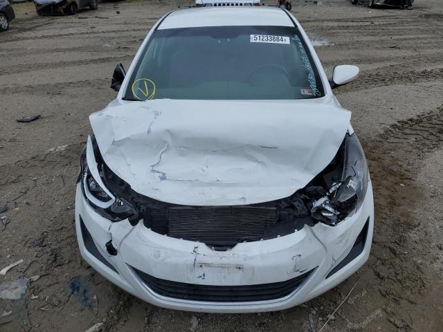 2016 Hyundai Elantra Se VIN: 5NPDH4AE0GH669202 Lot: 51233884