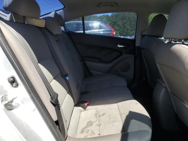 2016 Kia Forte Lx VIN: KNAFX4A66G5469376 Lot: 50789514