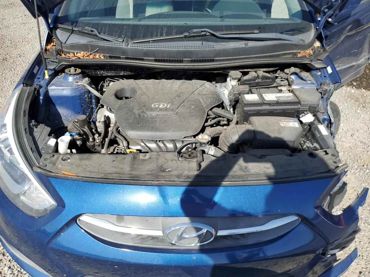 KMHCT4AE1HU236405 2017 Hyundai Accent Se