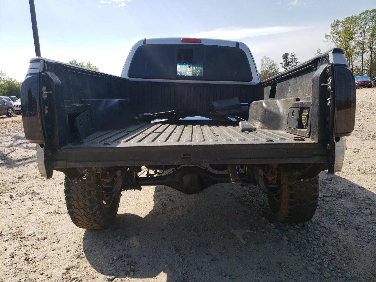 5TEUU42N46Z275062 2006 Toyota Tacoma Access Cab