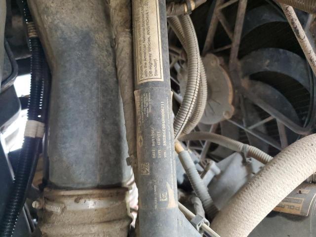 2017 POLARIS GENERAL 10 - 3NSRGE994HH006711