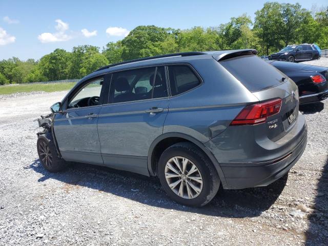 2018 Volkswagen Tiguan S VIN: 3VV1B7AX5JM085355 Lot: 51381504