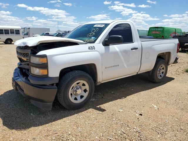 2015 Chevrolet Silverado C1500 VIN: 1GCNCPEH1FZ420178 Lot: 49071064
