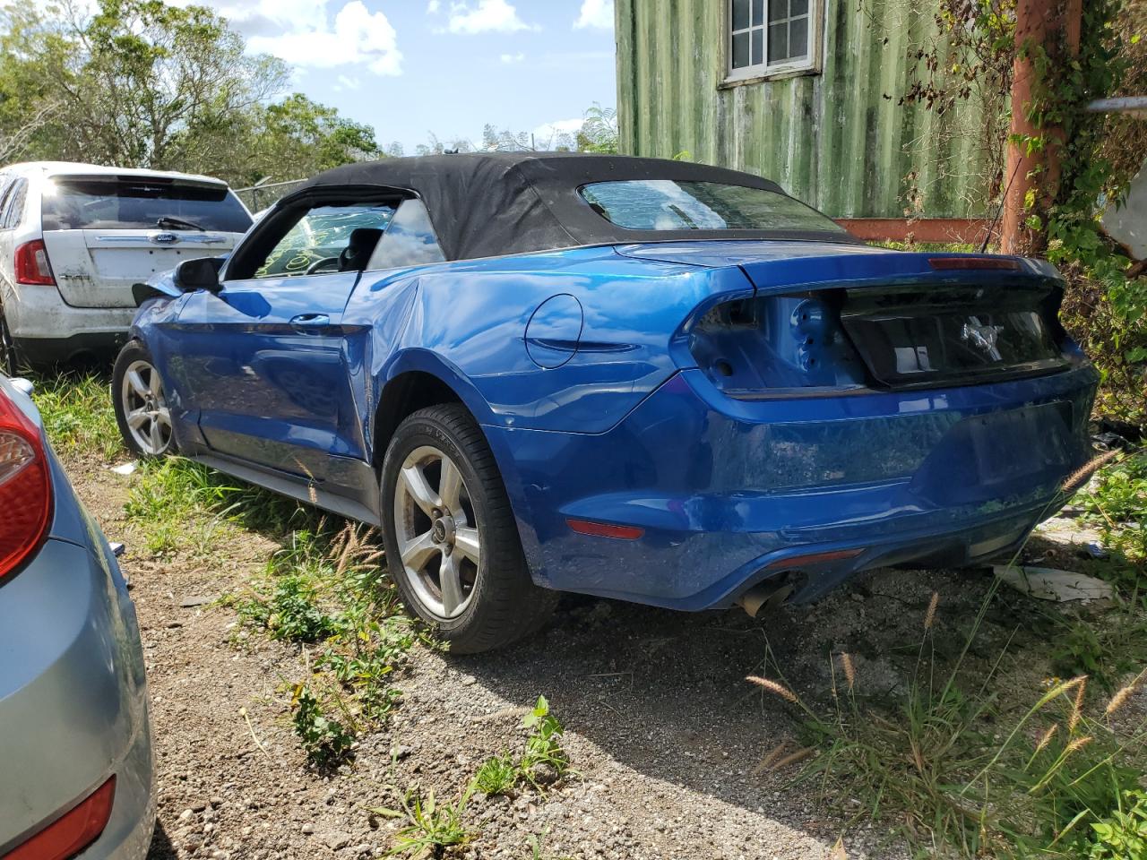 1FATP8EM2H5258673 2017 Ford Mustang