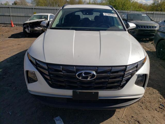 2022 Hyundai Tucson Sel VIN: 5NMJFCAEXNH036994 Lot: 51506394