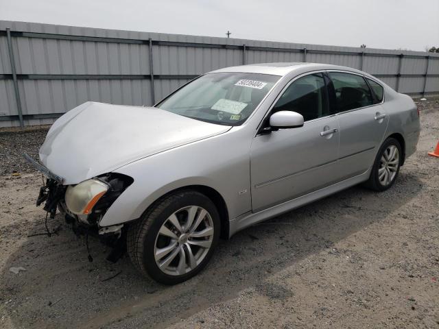 2009 Infiniti M35 Base VIN: JNKCY01FX9M851056 Lot: 50239404