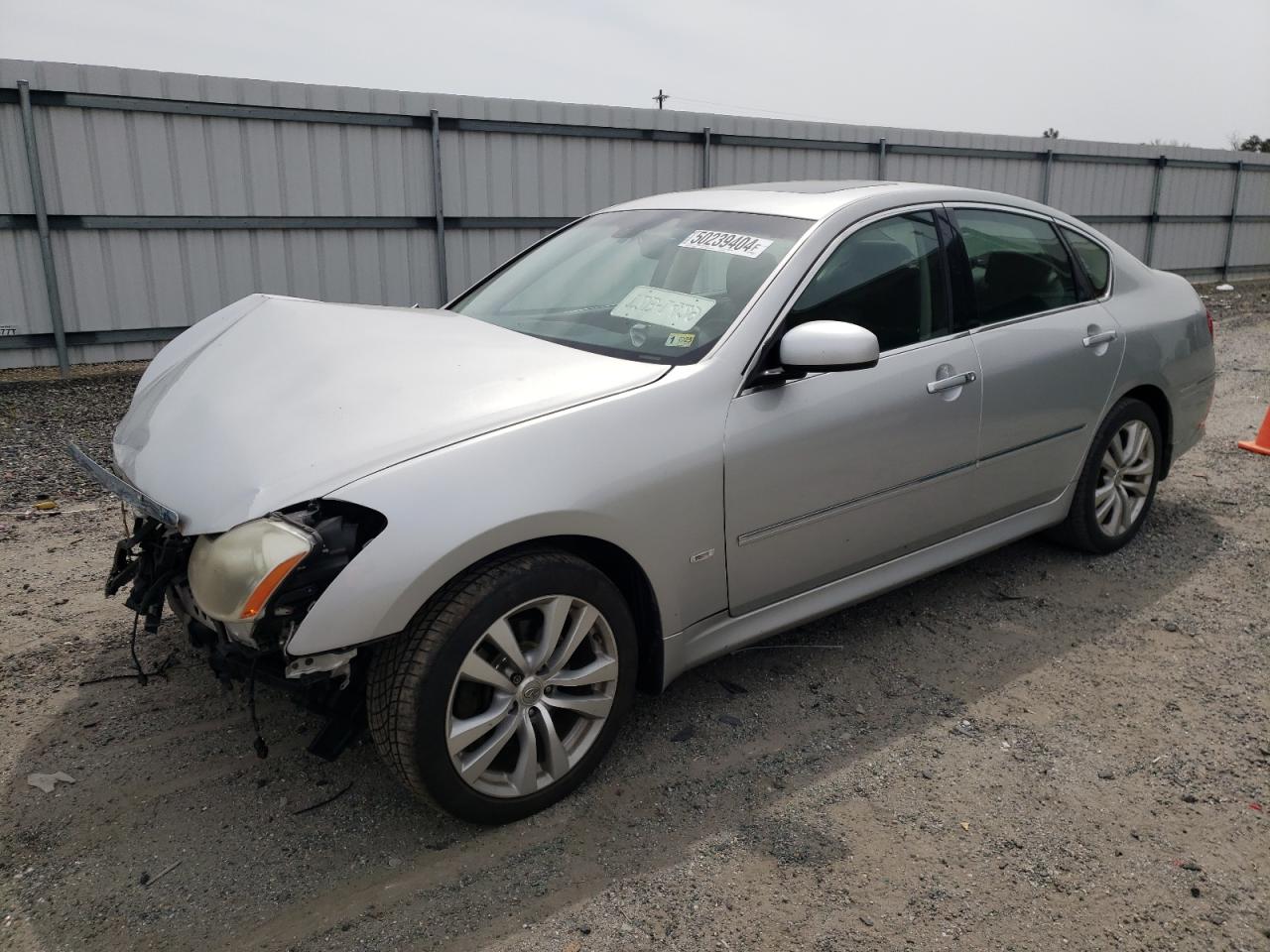 JNKCY01FX9M851056 2009 Infiniti M35 Base