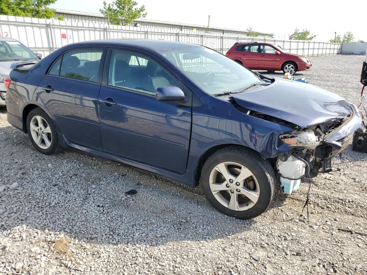 2T1BU4EE4CC897620 2012 Toyota Corolla Base