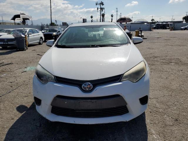 2016 Toyota Corolla L VIN: 5YFBURHE1GP410324 Lot: 49624394