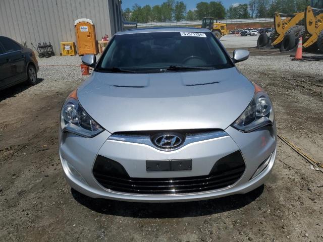 2012 Hyundai Veloster VIN: KMHTC6AD5CU023517 Lot: 51571164