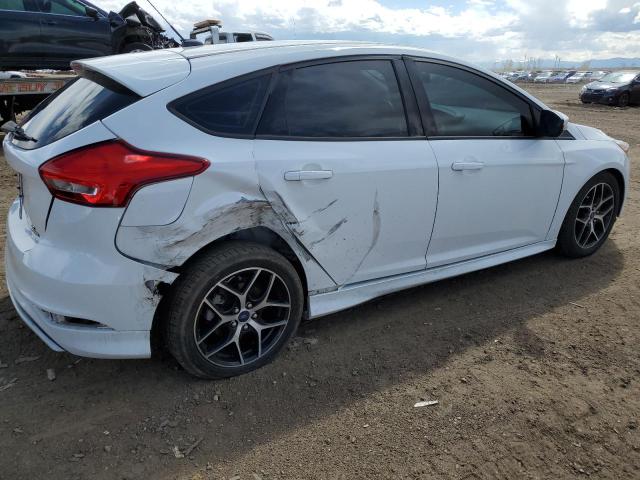 2015 Ford Focus Se VIN: 1FADP3K22FL334363 Lot: 53226964