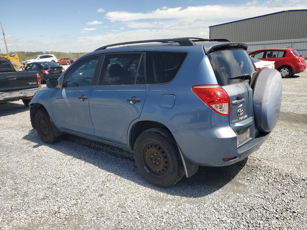 JTMZD33V676041485 2007 Toyota Rav4