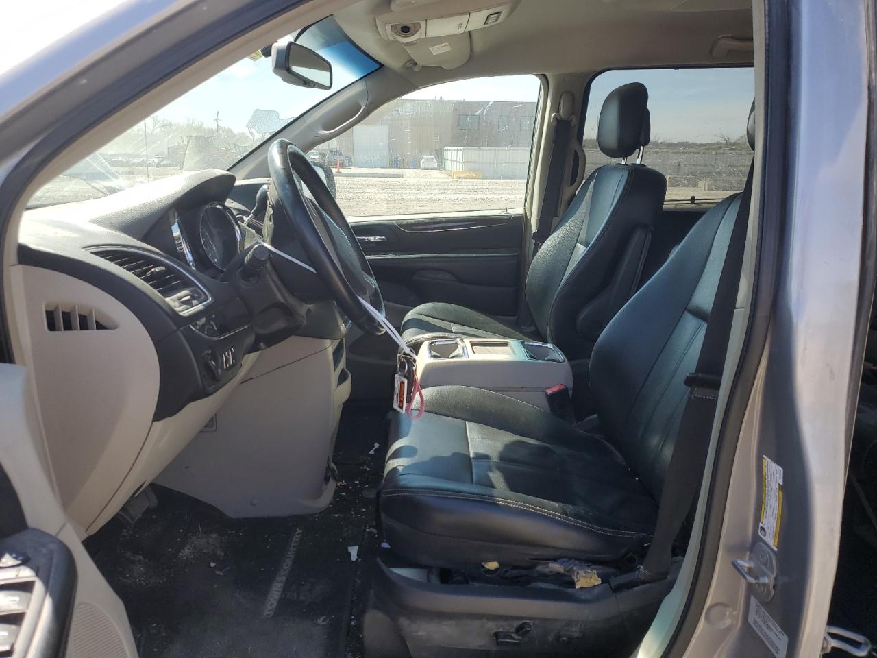 2C4RC1BG7FR706430 2015 Chrysler Town & Country Touring