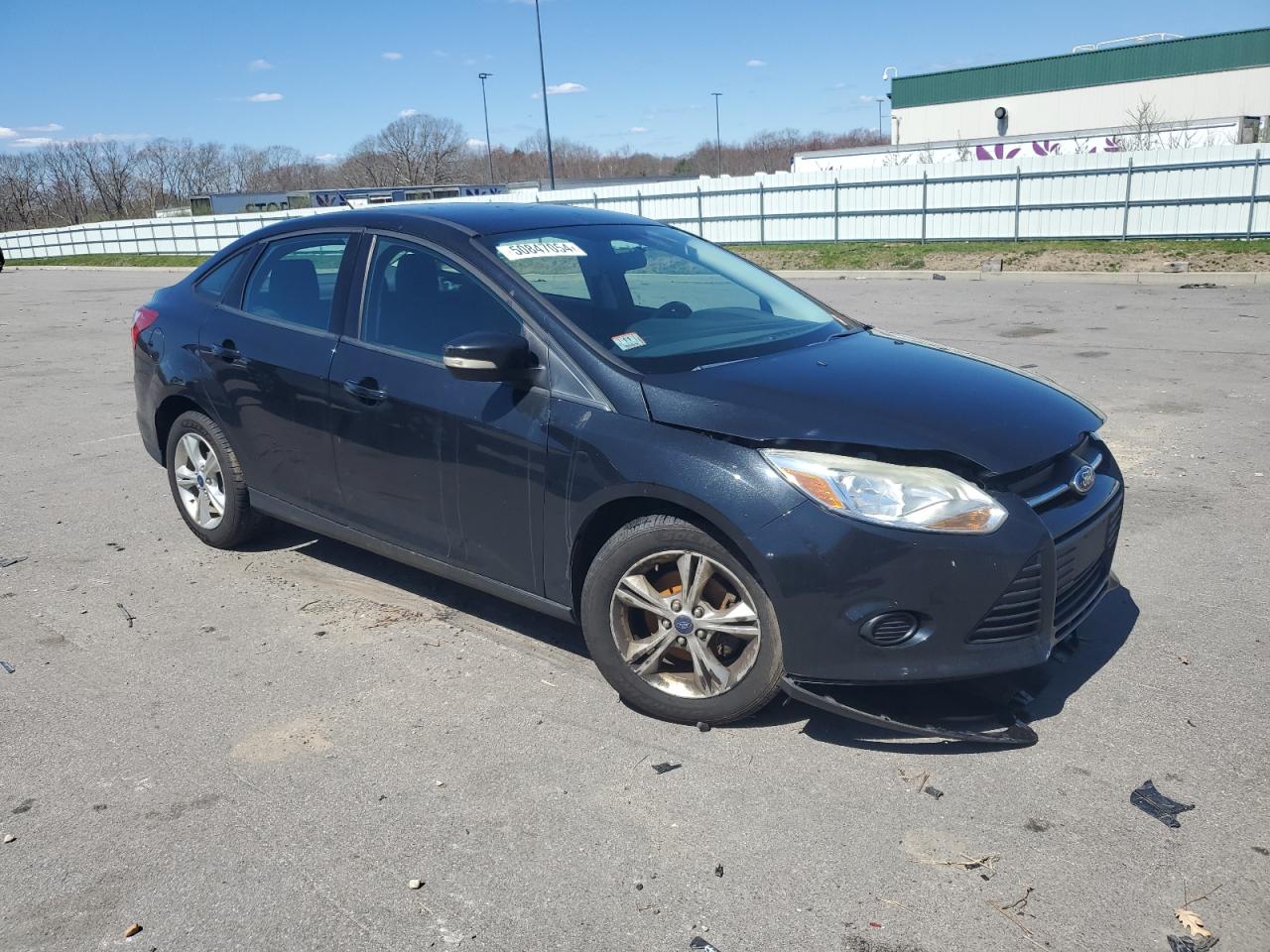 1FADP3F21DL317139 2013 Ford Focus Se