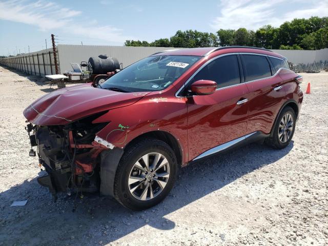 2018 Nissan Murano S VIN: 5N1AZ2MG0JN145147 Lot: 51921784