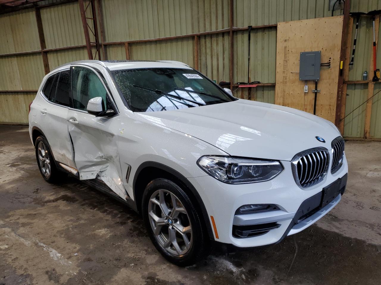 5UXTY5C06L9C71760 2020 BMW X3 xDrive30I