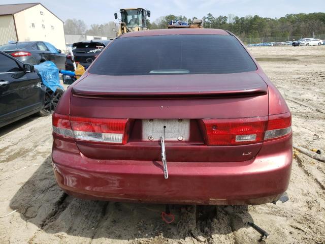 2004 Honda Accord Ex VIN: 1HGCM55634A028940 Lot: 49859834