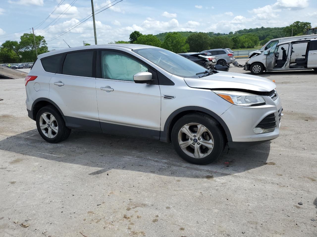 1FMCU0G77GUC61046 2016 Ford Escape Se