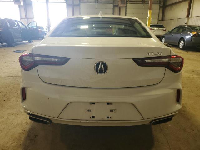 2021 Acura Tlx VIN: 19UUB5F35MA011135 Lot: 46955054