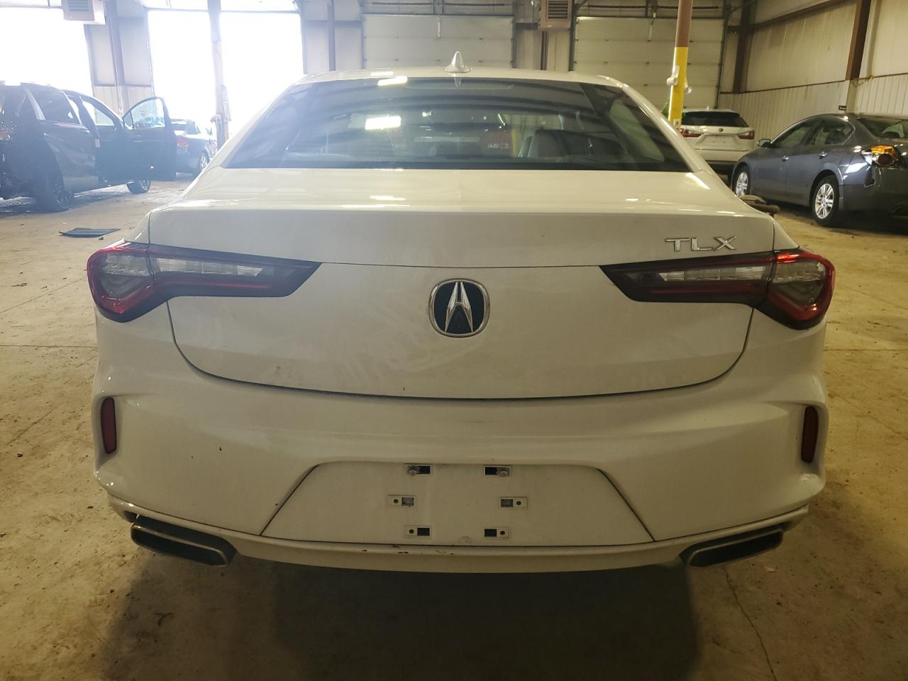 19UUB5F35MA011135 2021 Acura Tlx