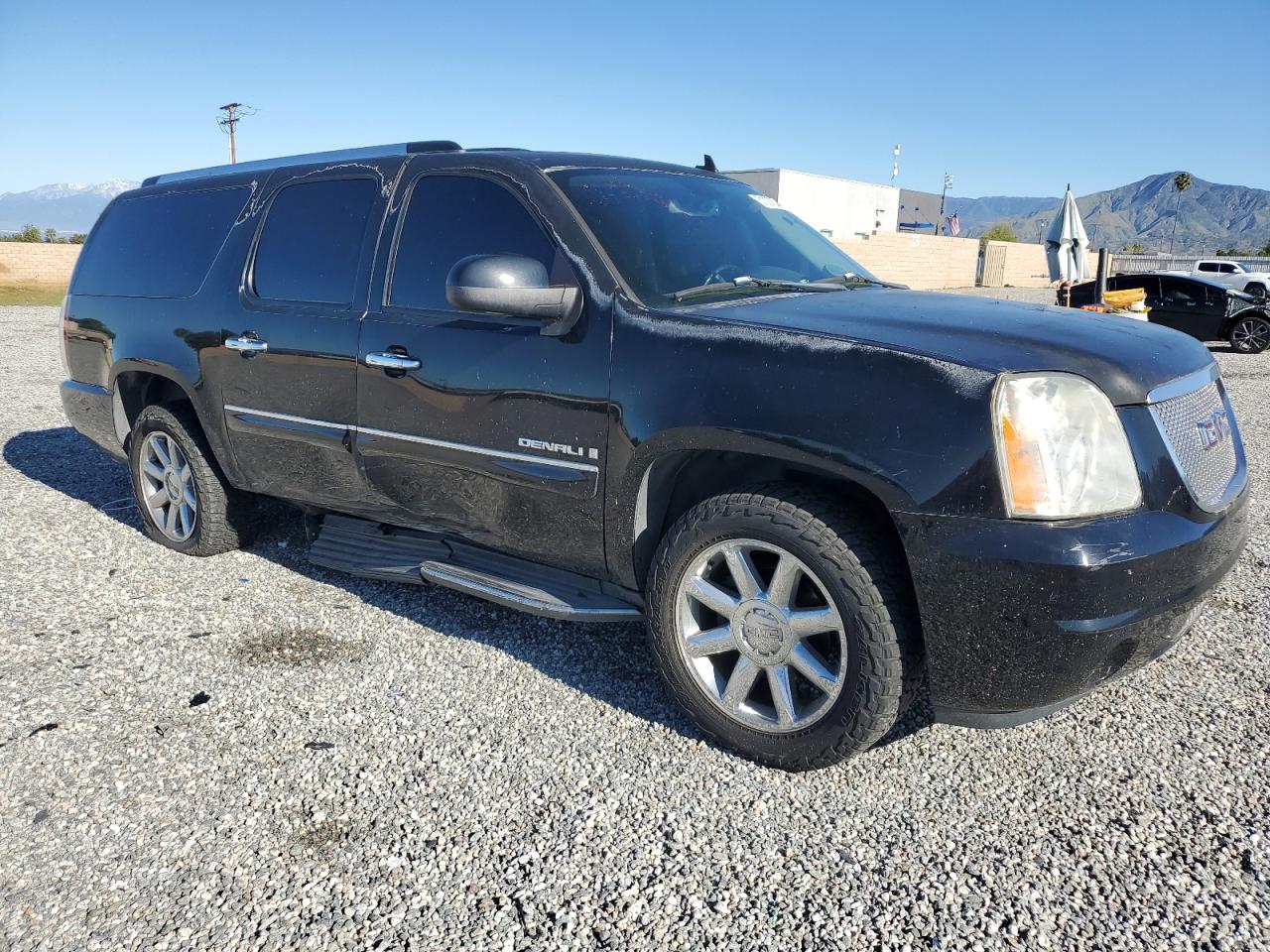 1GKFC66848J221421 2008 GMC Yukon Xl Denali